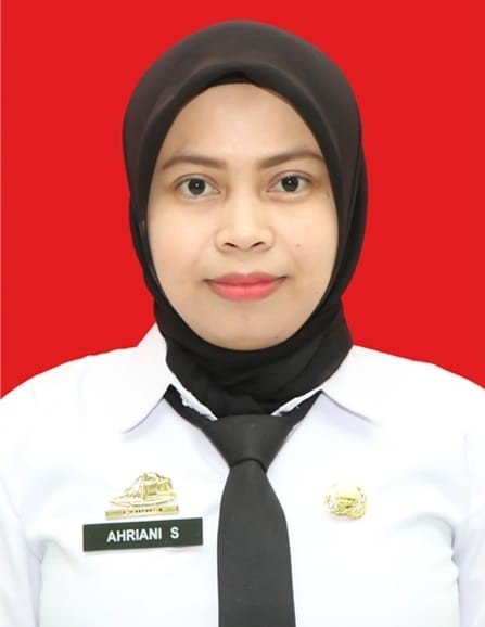 AHRIANI S, S.Tr.Keb